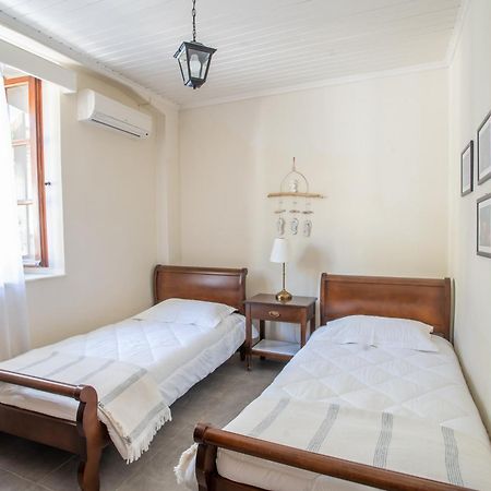 Villagio Magnolia Sívros 外观 照片