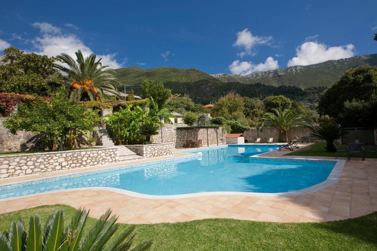 Villagio Magnolia Sívros 外观 照片