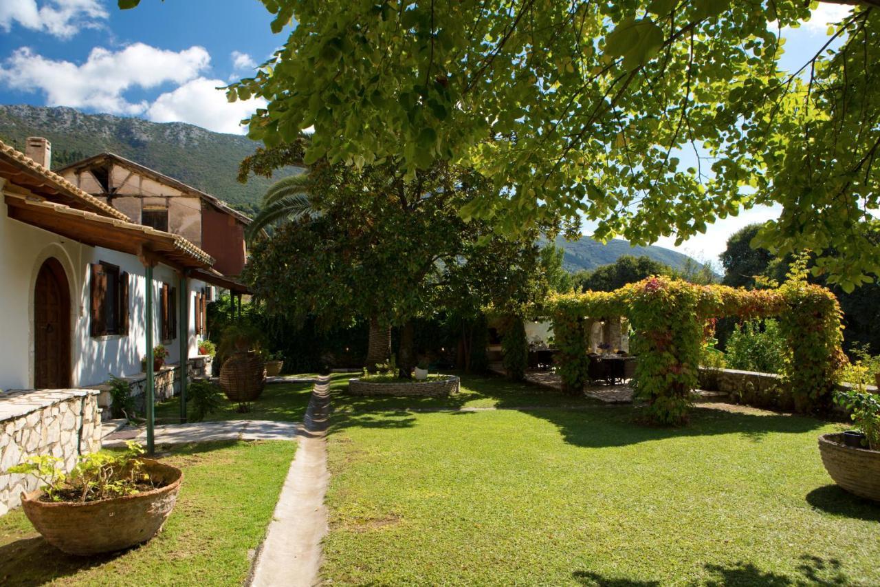 Villagio Magnolia Sívros 外观 照片