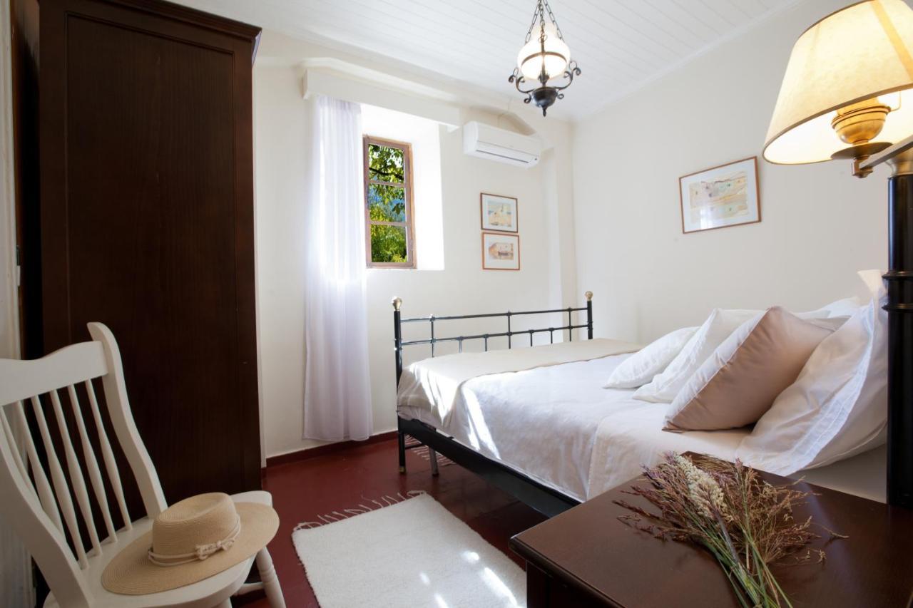 Villagio Magnolia Sívros 外观 照片