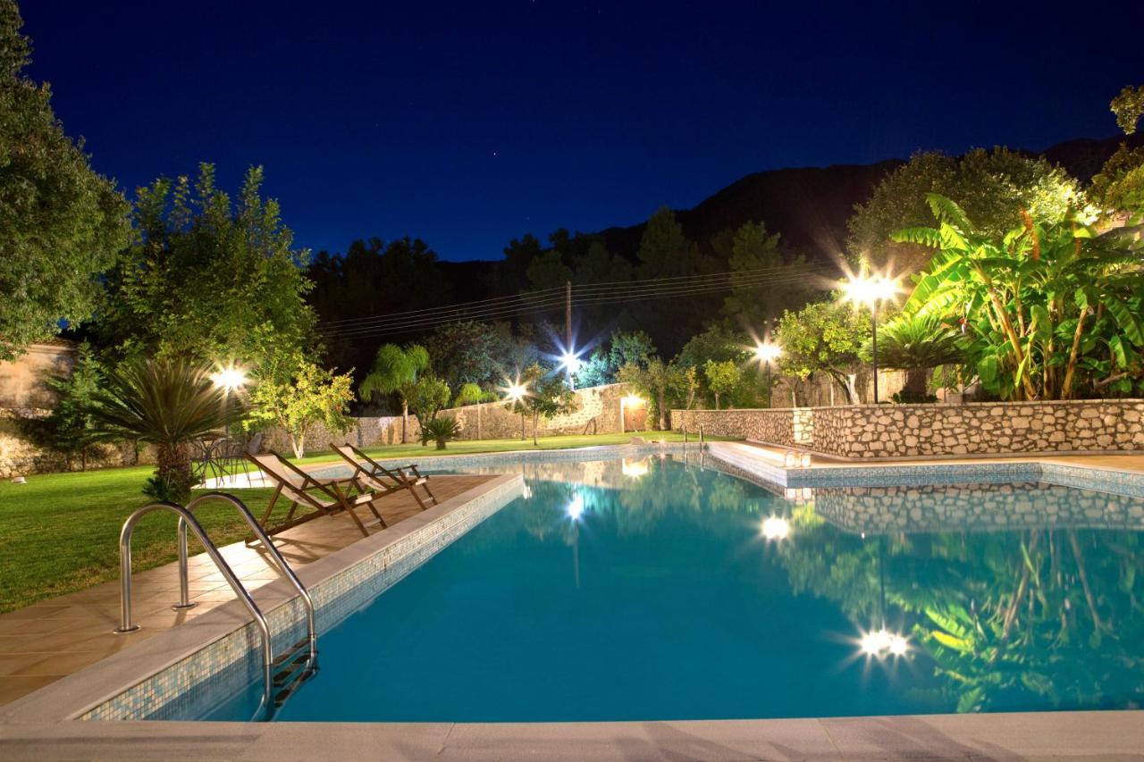 Villagio Magnolia Sívros 外观 照片