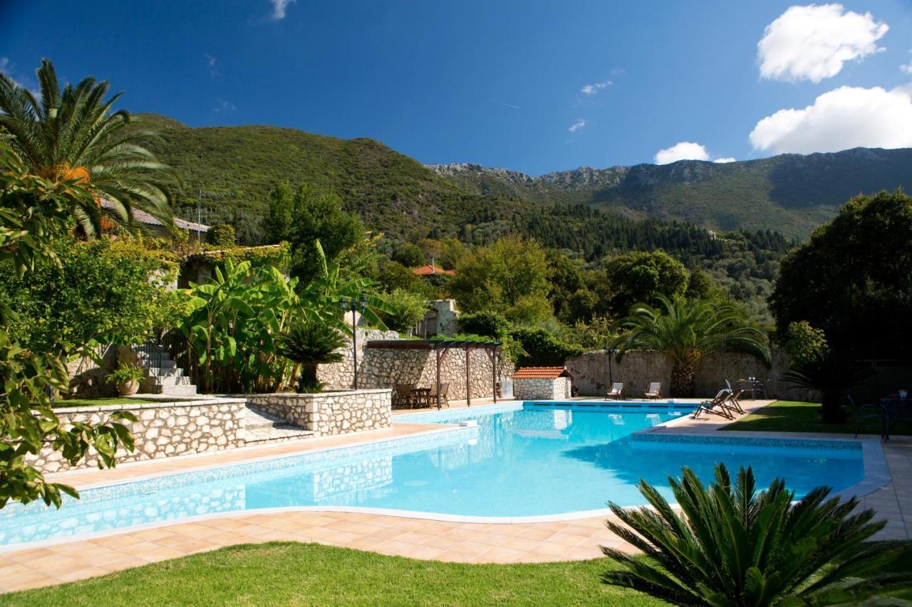 Villagio Magnolia Sívros 外观 照片