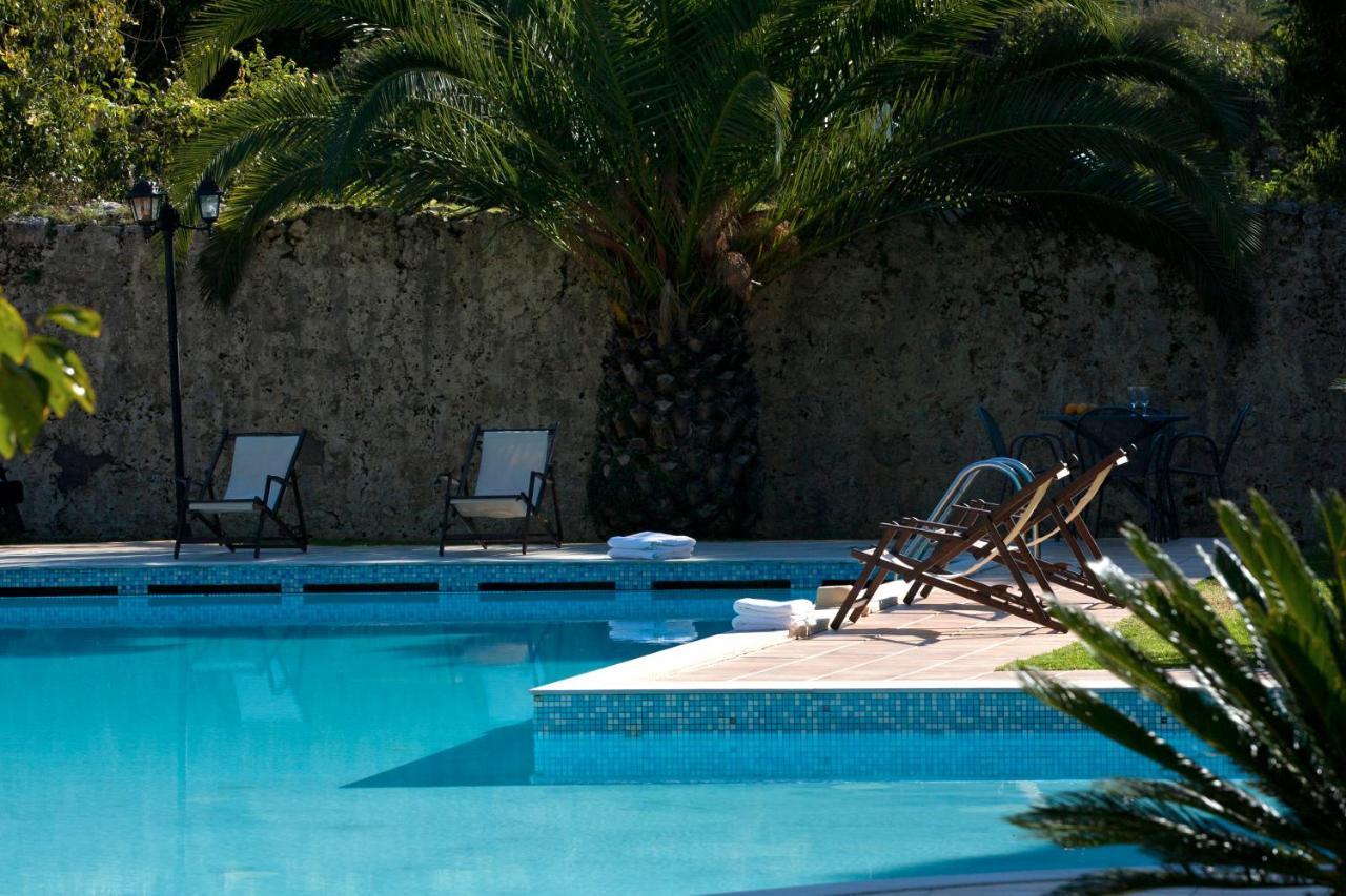 Villagio Magnolia Sívros 外观 照片