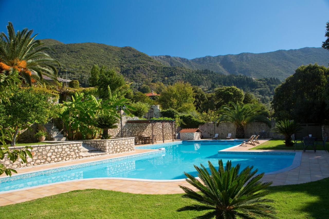 Villagio Magnolia Sívros 外观 照片