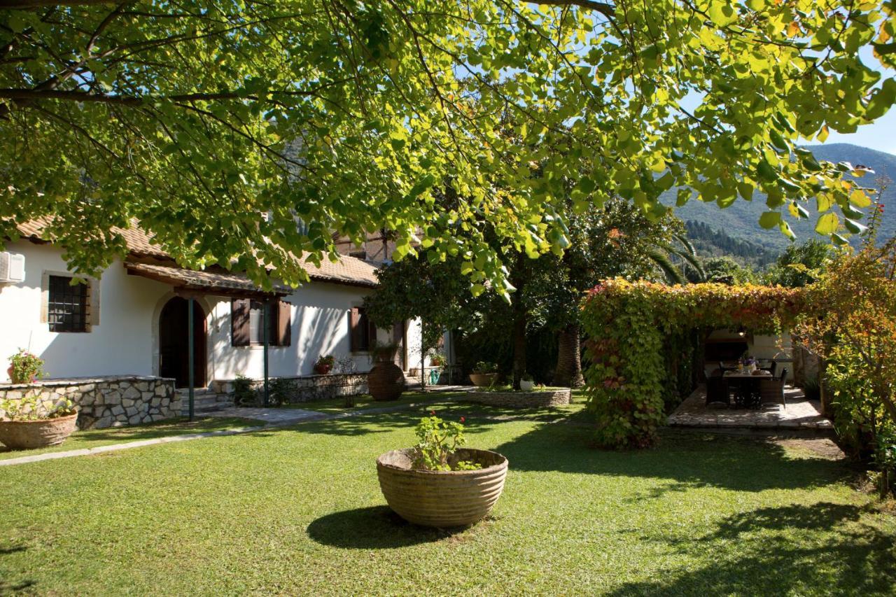 Villagio Magnolia Sívros 外观 照片
