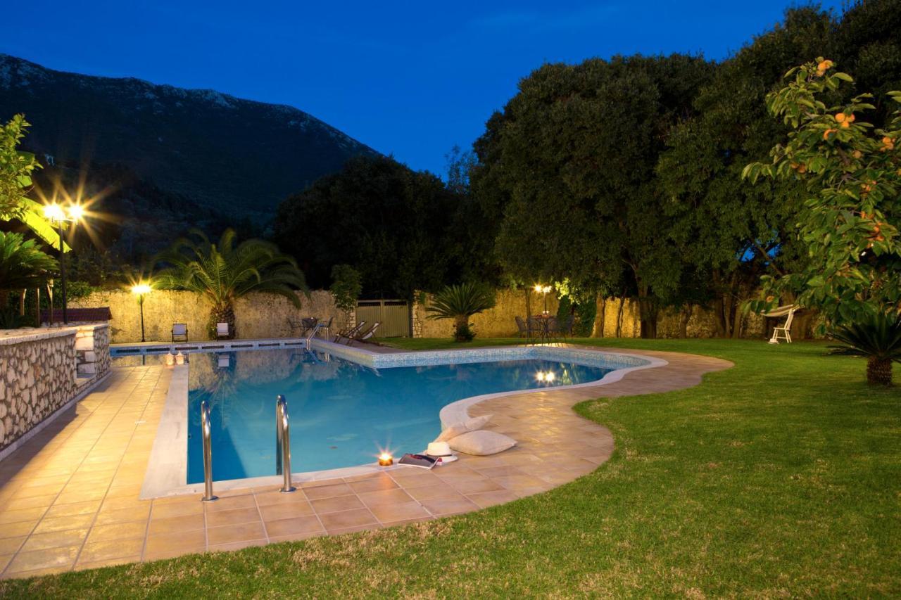 Villagio Magnolia Sívros 外观 照片