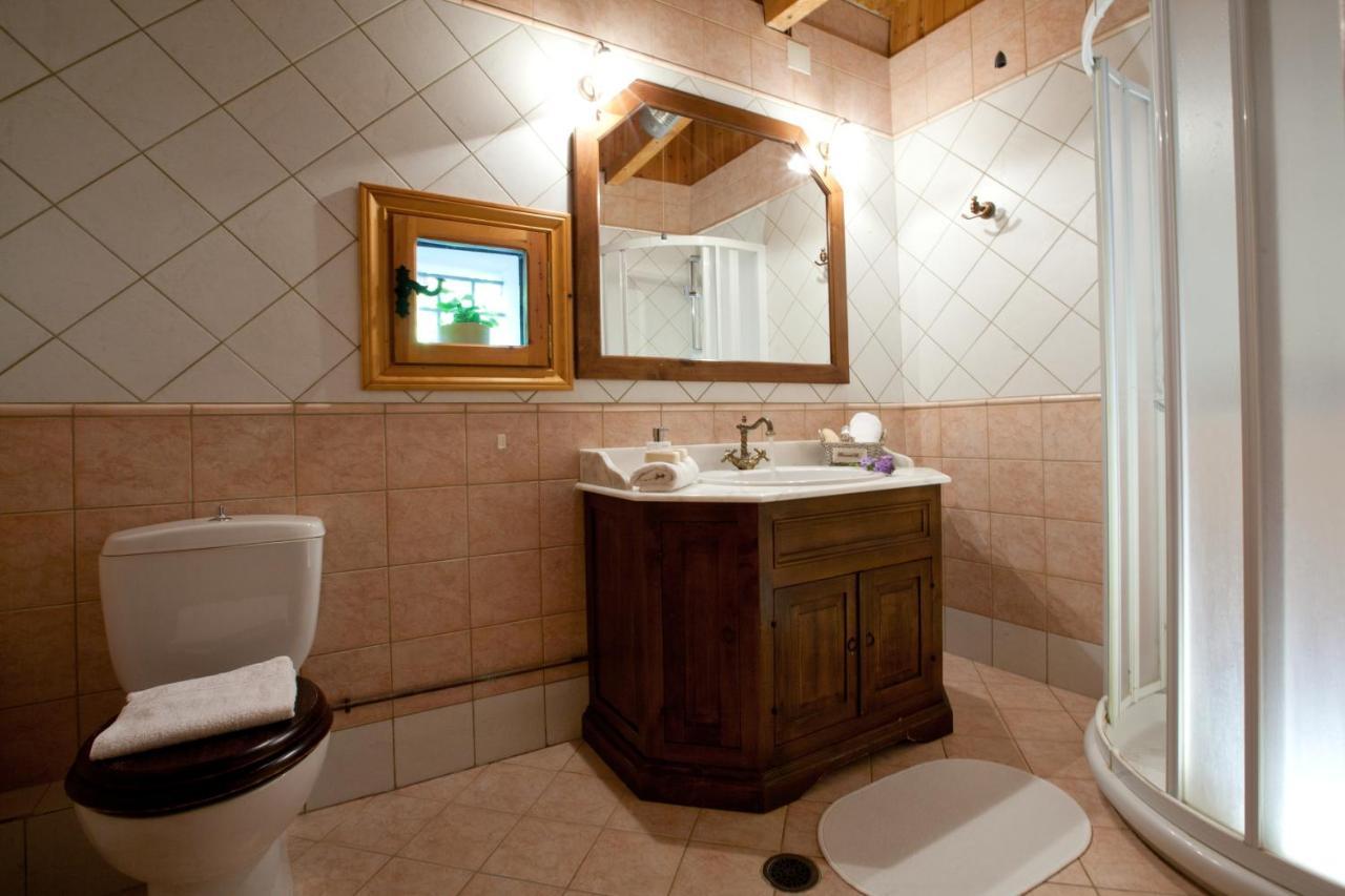 Villagio Magnolia Sívros 外观 照片