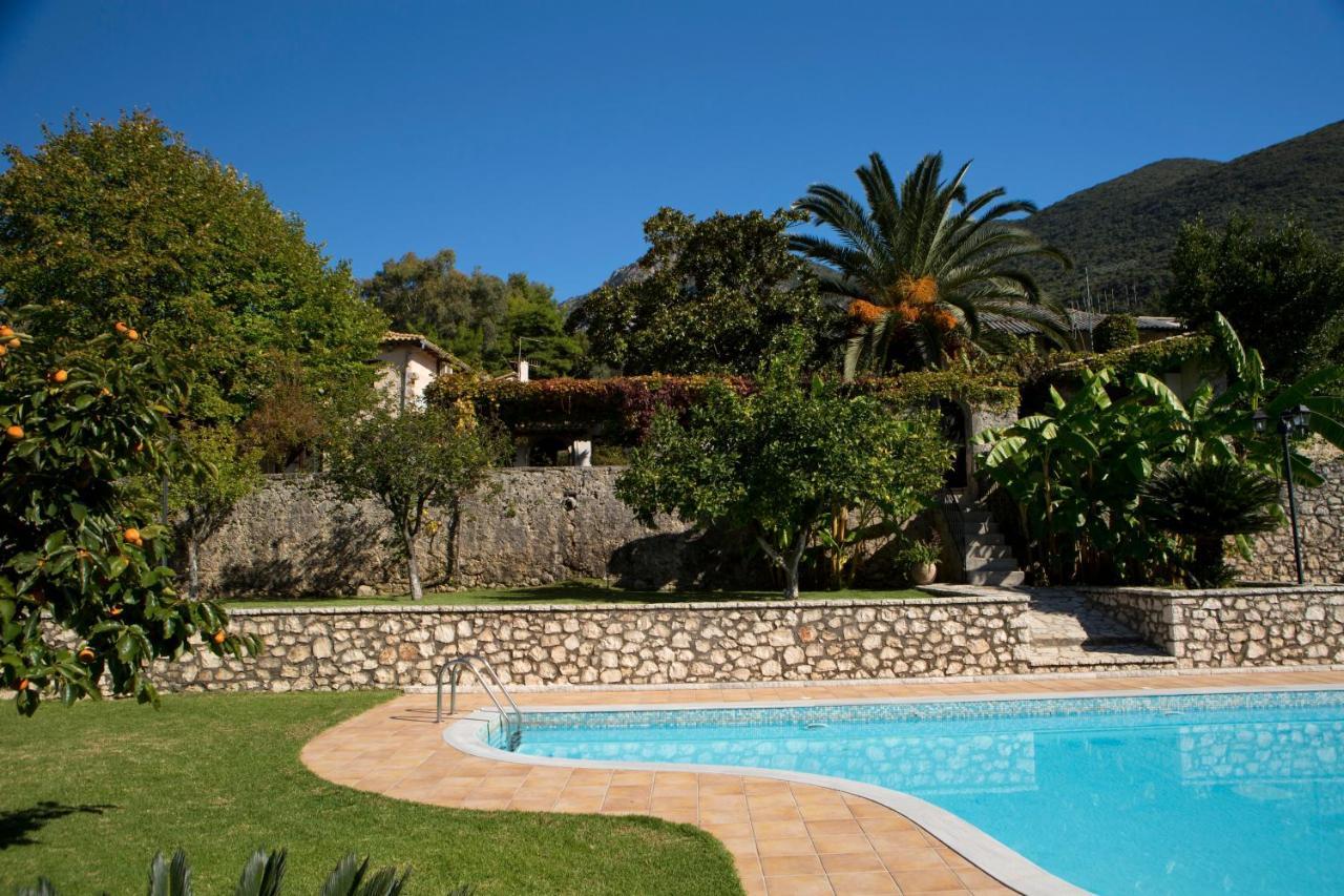 Villagio Magnolia Sívros 外观 照片