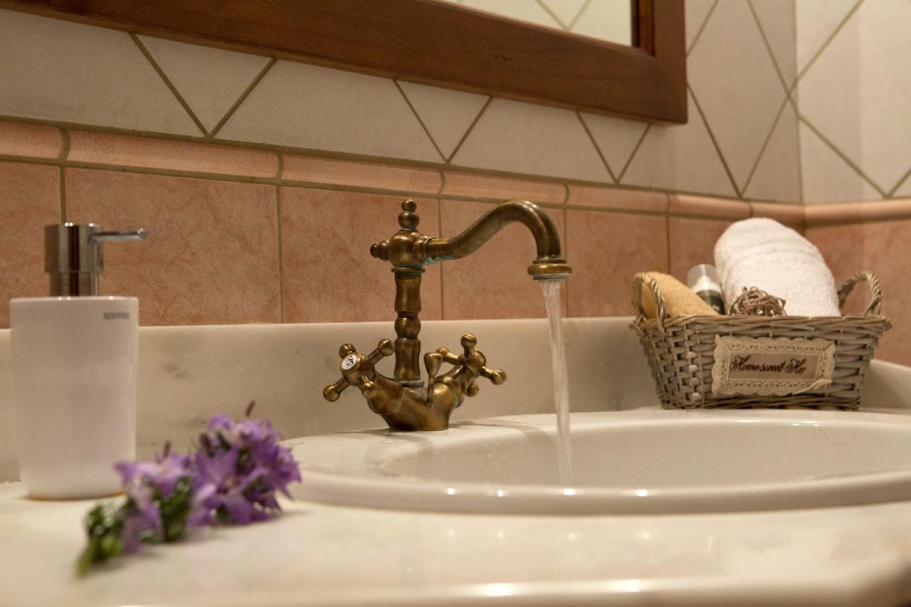 Villagio Magnolia Sívros 外观 照片