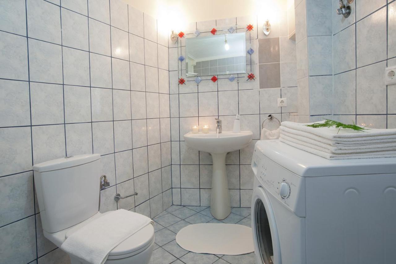 Villagio Magnolia Sívros 外观 照片