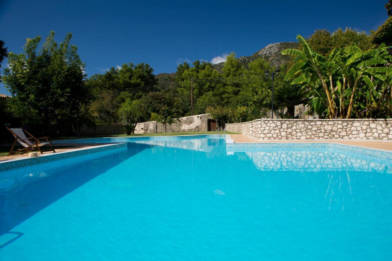 Villagio Magnolia Sívros 外观 照片