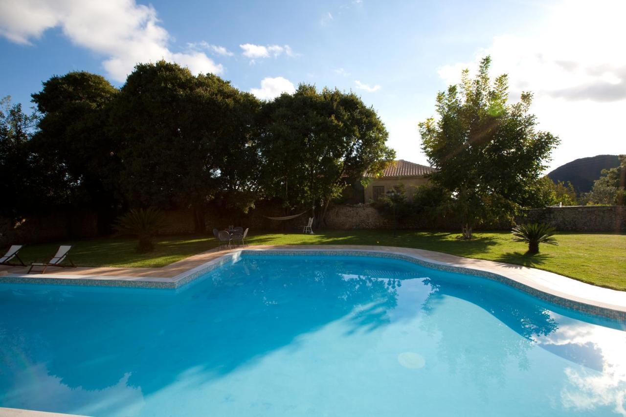 Villagio Magnolia Sívros 外观 照片