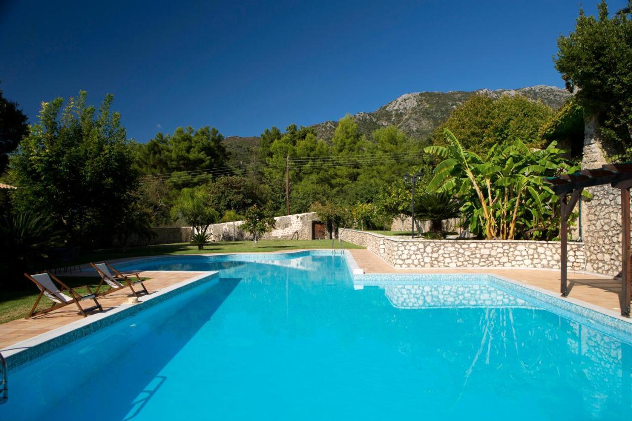 Villagio Magnolia Sívros 外观 照片