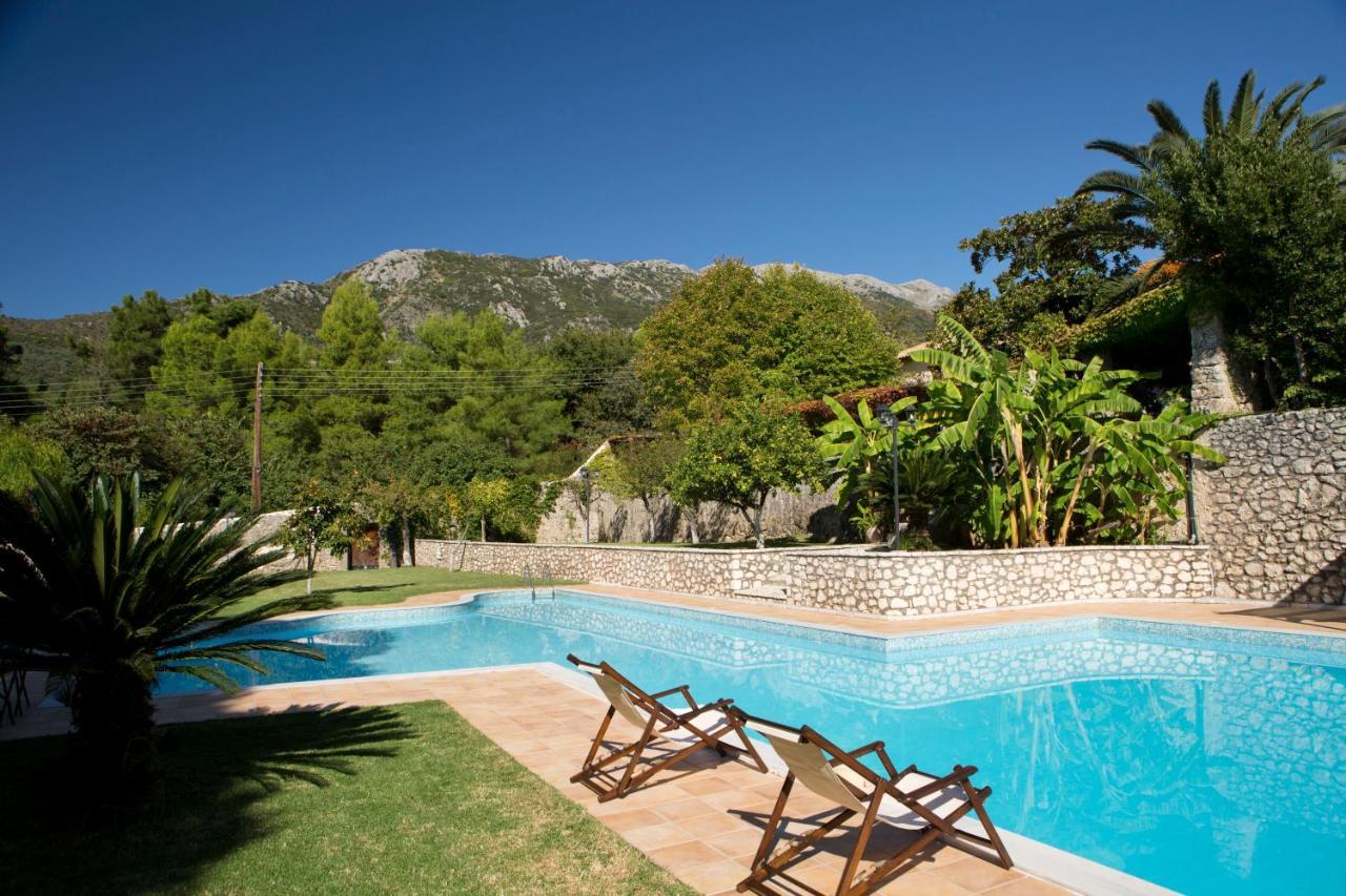 Villagio Magnolia Sívros 外观 照片
